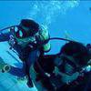 Picture taken during the dive