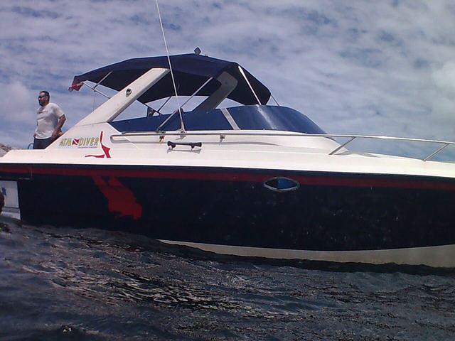 ATM Diver - Dive Center in Brazil