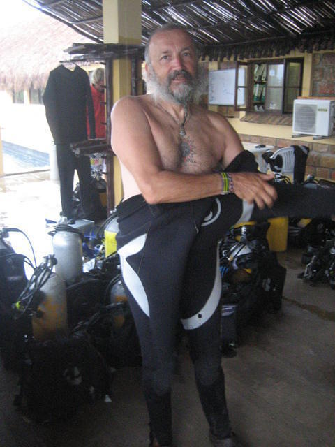 Tofo Scuba - Dive Center in 莫桑比克