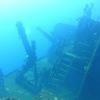 Picture taken during the dive
