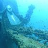 Picture taken during the dive