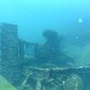 Picture taken during the dive