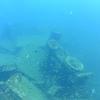 Picture taken during the dive