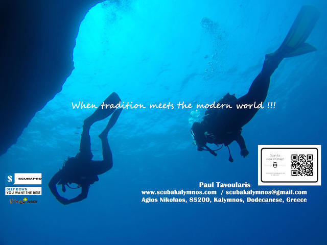 Kalymnos Diving - Dive Center in Greece