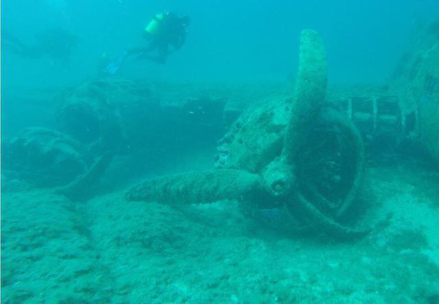 L'Incantu - Dive Center in France