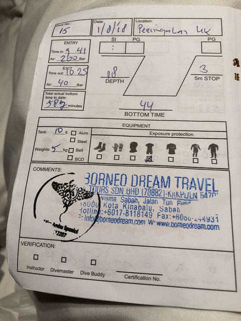 Borneo Dream Travel & Tours Sdn Bhd - Dive Center in Malasia