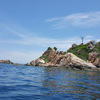 Picture taken during the dive