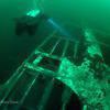 Picture taken during the dive