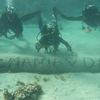 Picture taken during the dive