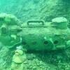 Picture taken during the dive