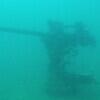 Picture taken during the dive