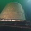 Picture taken during the dive