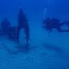 Picture taken during the dive