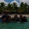 Picture taken during the dive