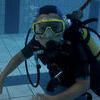 Picture taken during the dive
