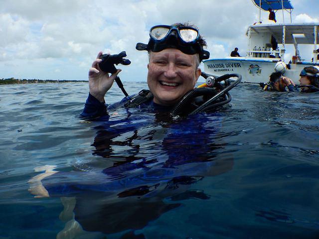 Dive Paradise - Dive Center in Mexico