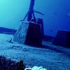 Picture taken during the dive