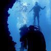 Picture taken during the dive
