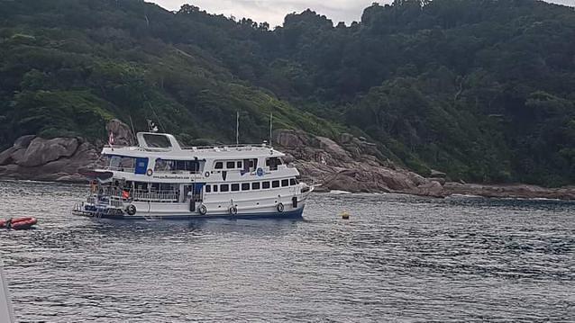 South Siam Divers - Dive Center in Thailand