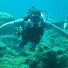Picture taken during the dive