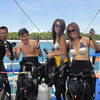 Picture taken during the dive